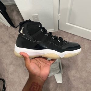 Jordan 11’s highs